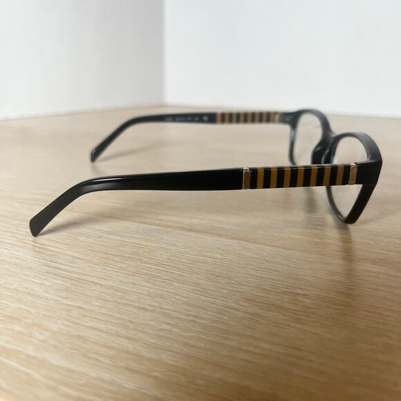 Fendi F1047 001 Eyeglasses Black Frames Full Rim 52-16-135 Italy